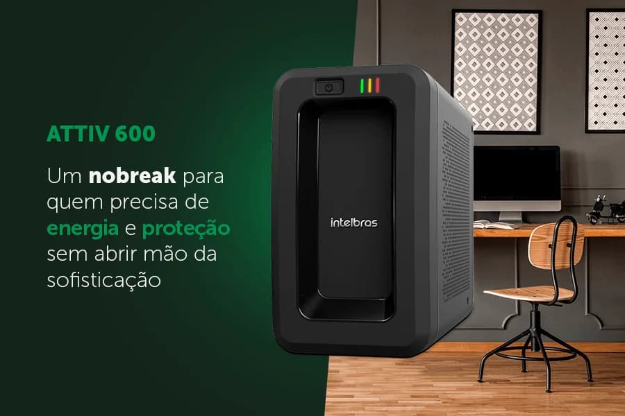 Nobreak Intelbras