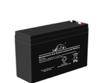 Bateria Leoch LP12-7