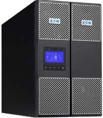 Nobreak Eaton 9PX em sala de servidores corporativa